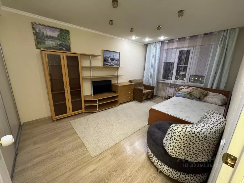 1-к кв. Коми, Сыктывкар просп. Бумажников, 52 (35.8 м) - Фото 2