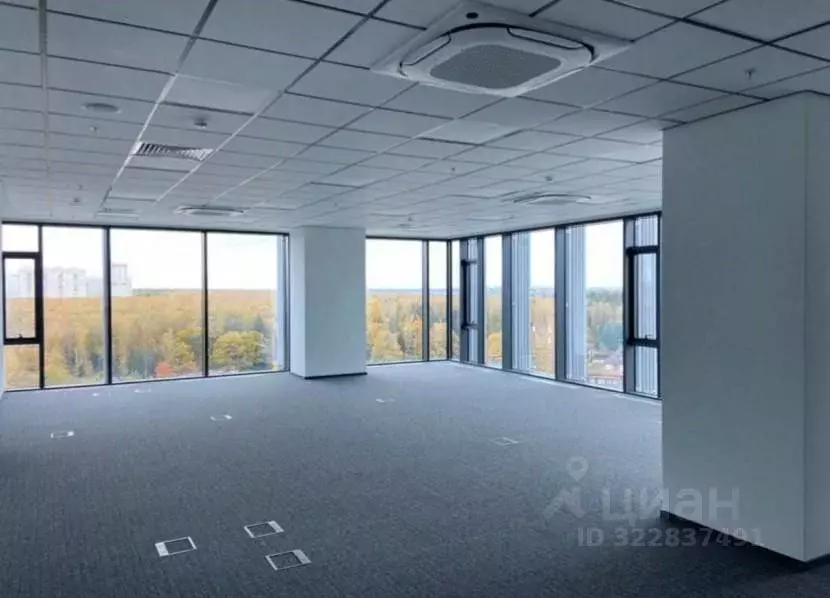 Офис в Московская область, Одинцовский городской округ, Новоивановское ... - Фото 1