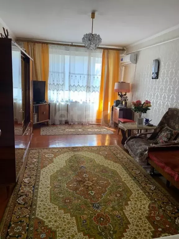 3-к кв. Краснодарский край, Тимашевск ул. Комарова, 39 (57.3 м) - Фото 1