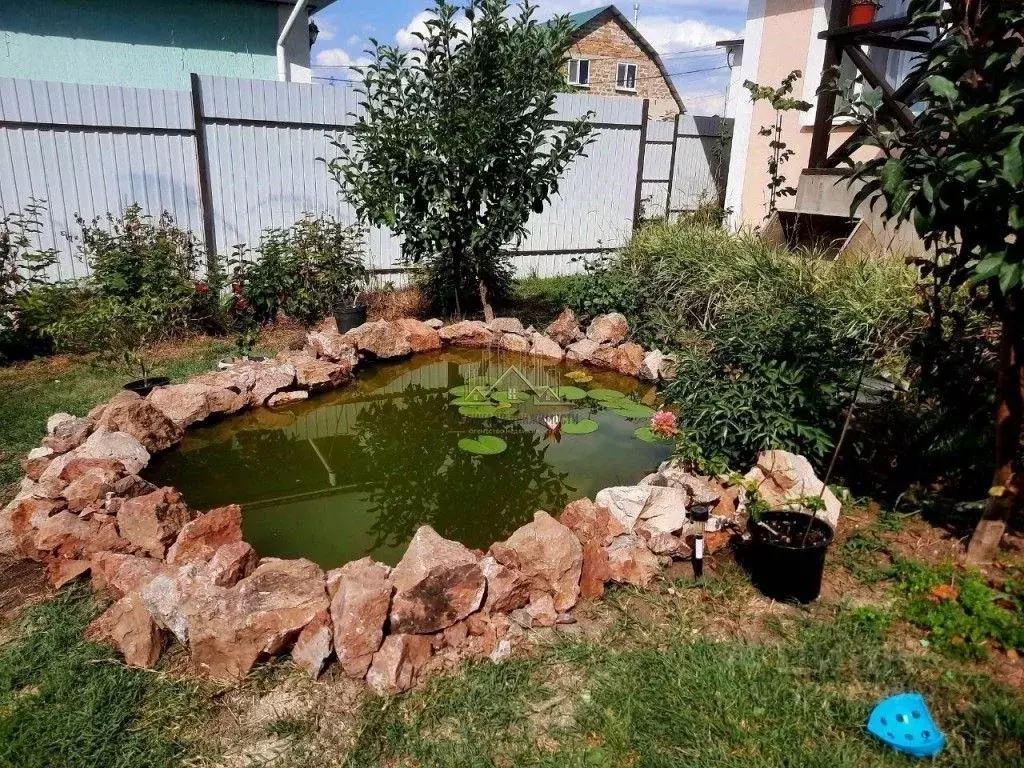 Дом в Крым, Симферопольский район, Добровское с/пос, с. Пионерское ул. ... - Фото 1