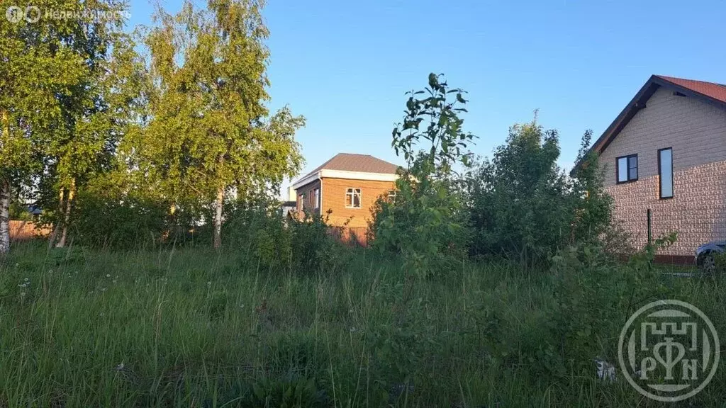 Участок в Тосненский район, Фёдоровское городское поселение, деревня ... - Фото 1