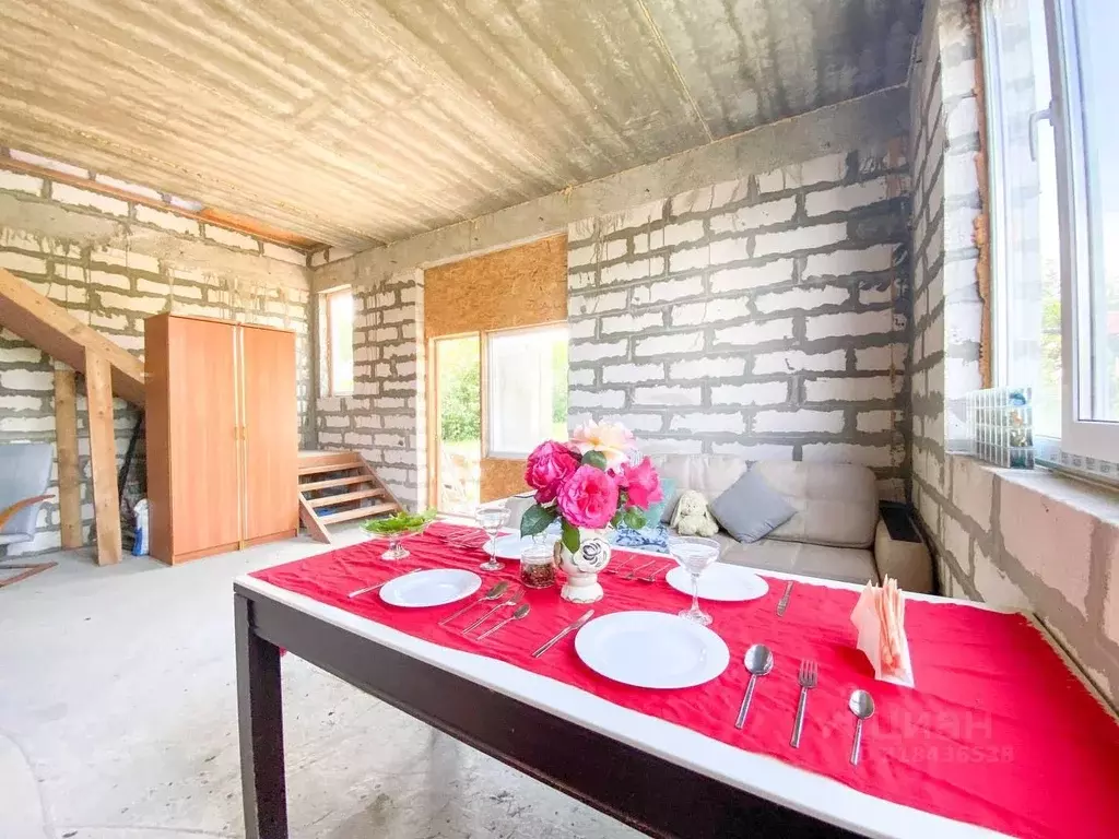 Дом в Севастополь Лабораторная Балка ТСН,  (116 м) - Фото 1