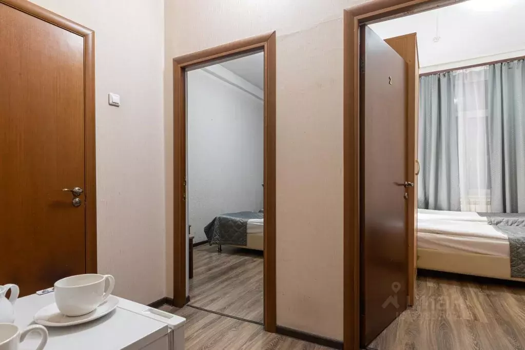 Комната Москва Нижняя Первомайская ул., 77 (35.0 м) - Фото 2