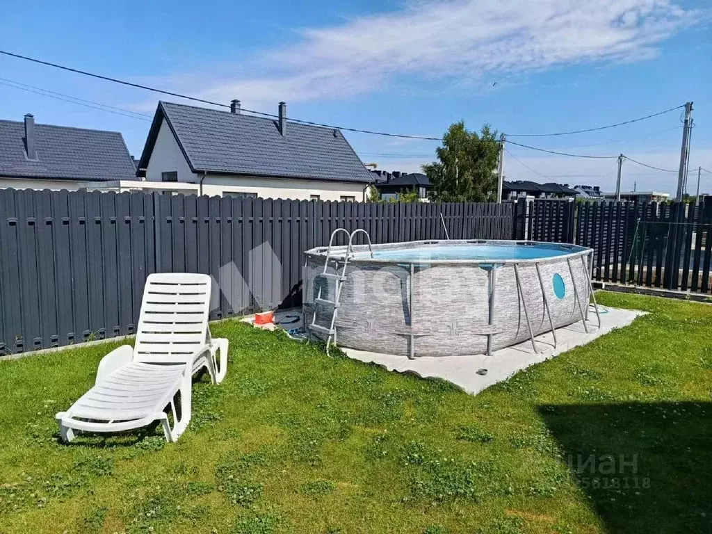 Дом в Калининградская область, Гурьевский муниципальный округ, пос. ... - Фото 2