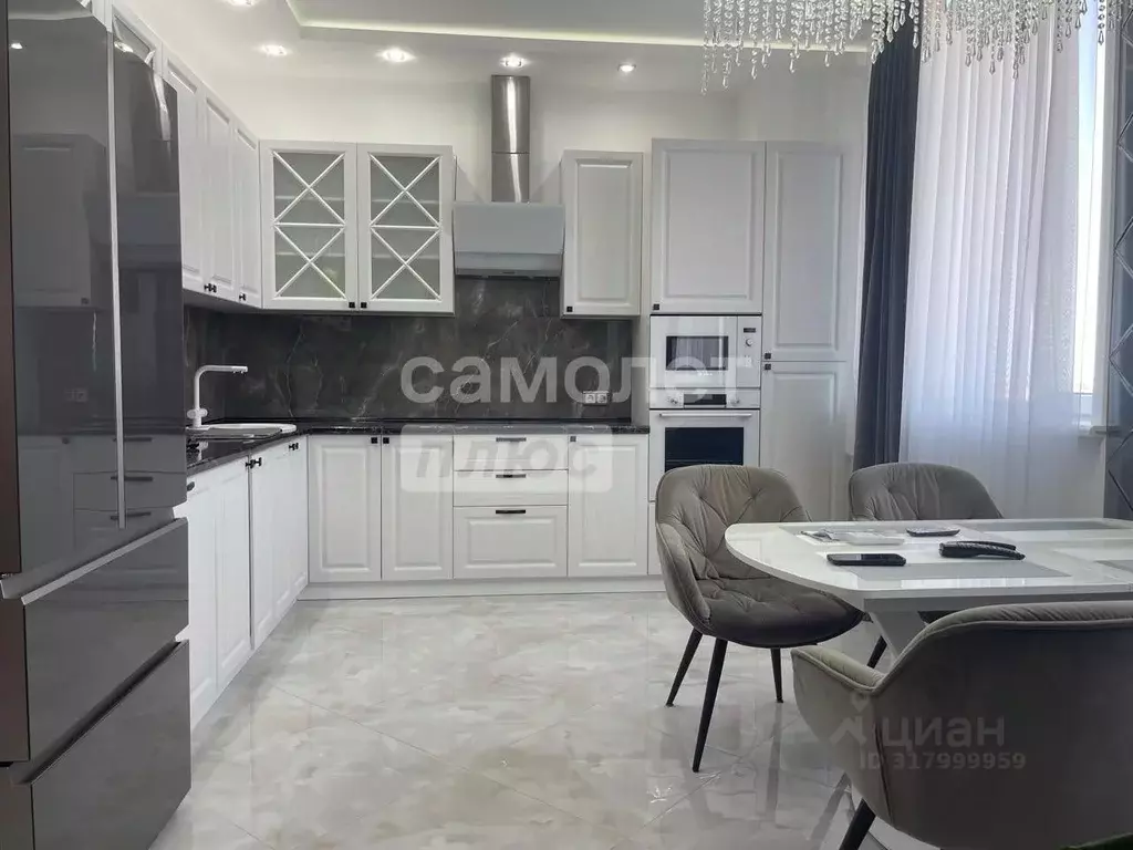 3-к кв. Волгоградская область, Волгоград просп. Маршала Жукова, 5 ... - Фото 1