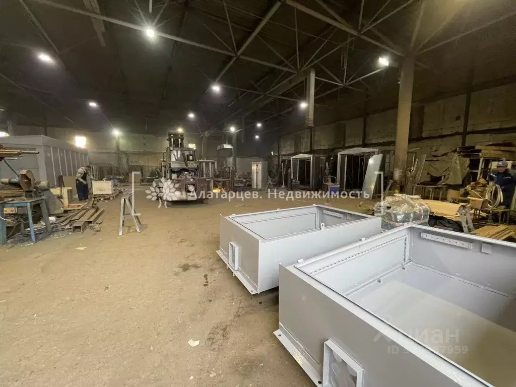 Склад в Томская область, Томск Черемошники мкр, ул. Пролетарская, 62/6 ... - Фото 2