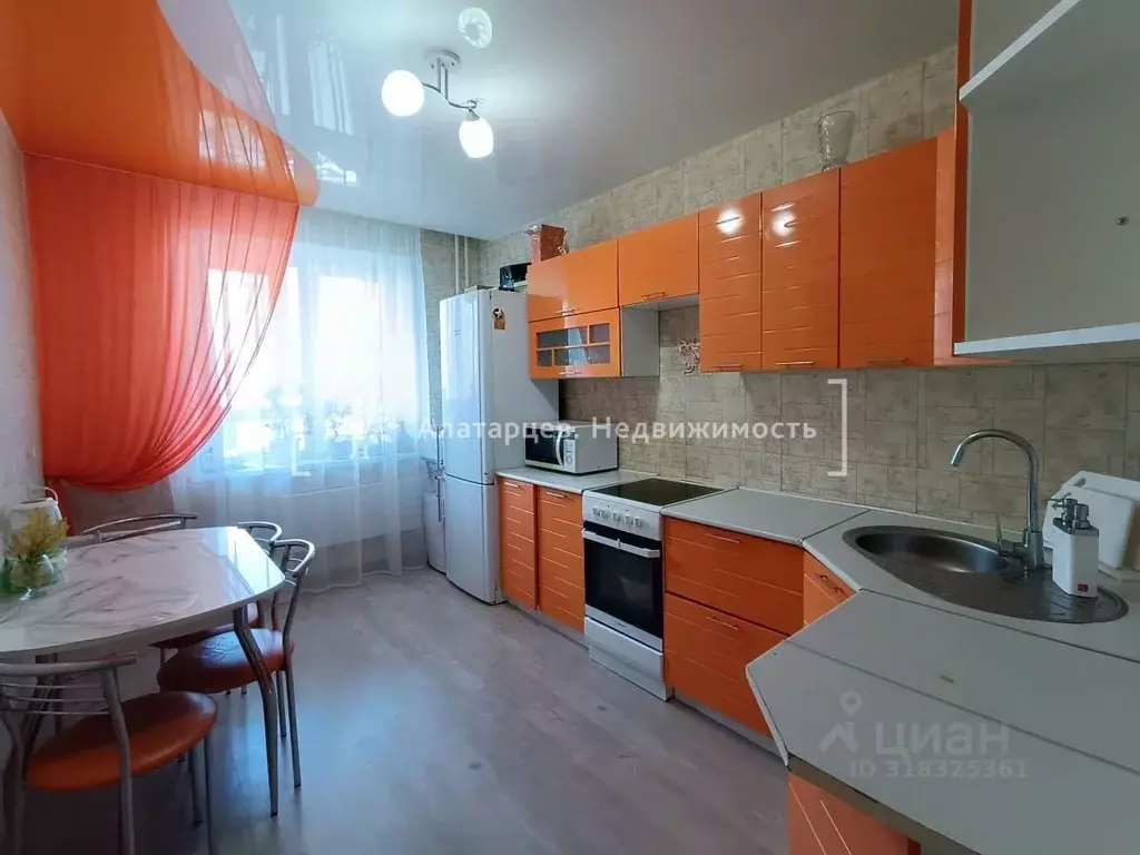 2-к кв. Томская область, Томск ул. Андрея Крячкова, 17 (59.6 м) - Фото 0