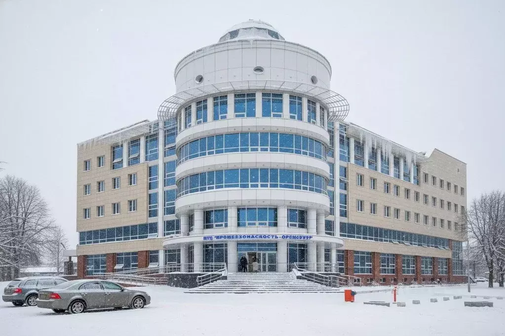 Офис в Оренбургская область, Оренбург ул. Дзержинского, 2 (800 м) - Фото 1