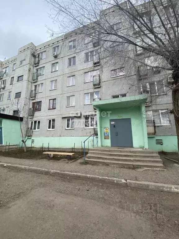 4-к кв. Калмыкия, Элиста ул. Ю. Клыкова, 24 (74.7 м) - Фото 0
