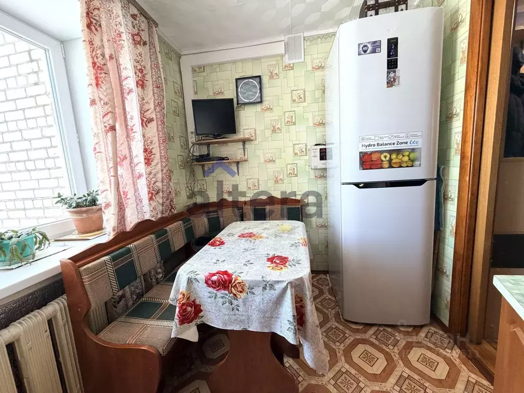 1-к кв. Татарстан, Казань ул. Алтынова, 4 (39.0 м) - Фото 2