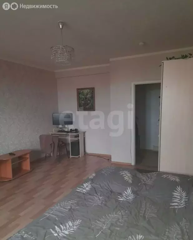 1-комнатная квартира: Пермь, Хабаровская улица, 64 (44 м) - Фото 2