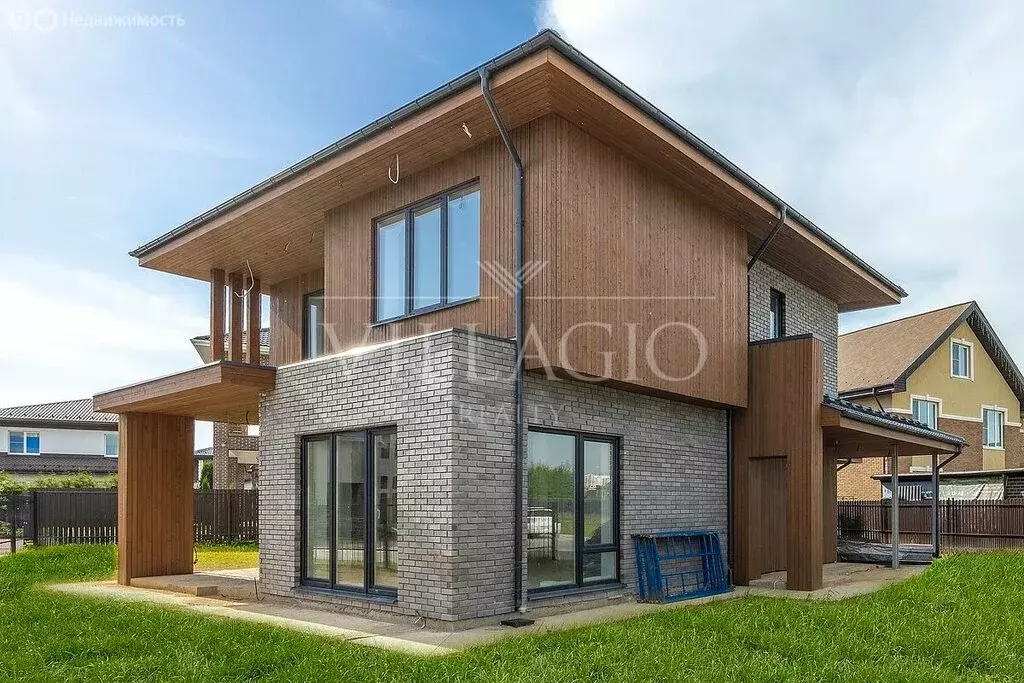 Дом в деревня Исаково, КП Павловы озёра (2535 м) - Фото 2