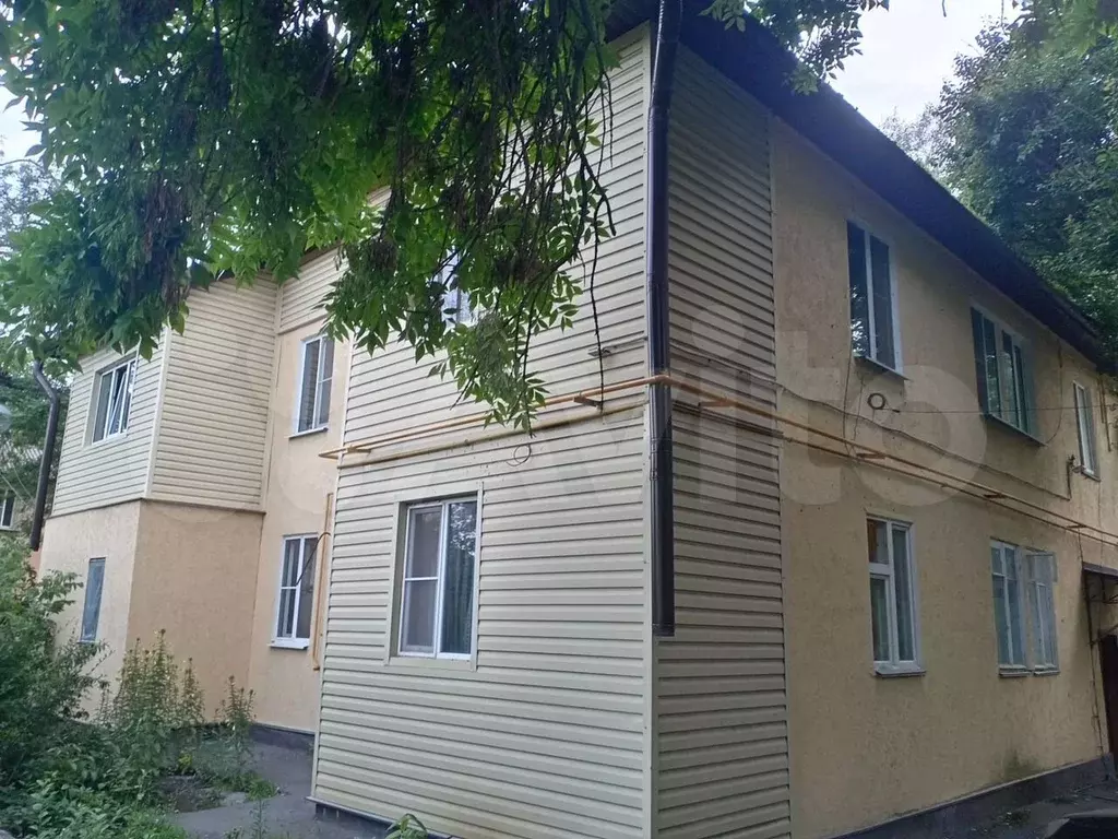 Комната 15,3 м в 2-к., 1/2 эт. - Фото 0