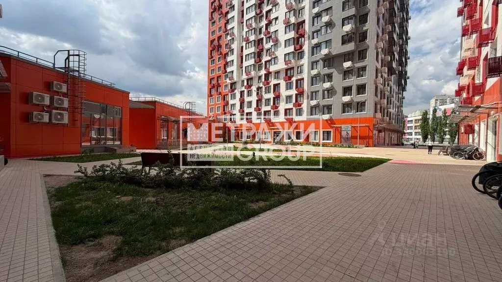 3-к кв. Москва Внуковское поселение, ул. Анны Ахматовой, 11к3 (66.0 м) - Фото 1