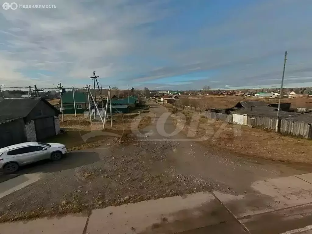 Дом в Тюменская область, Нижнетавдинский муниципальный округ, село ... - Фото 1