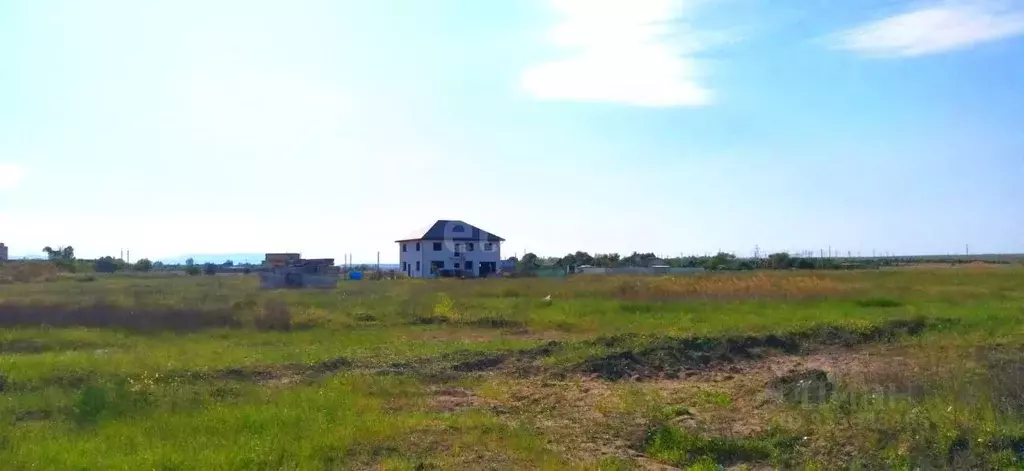 Участок в Крым, Феодосия ул. Владимирская (8.4 сот.) - Фото 1