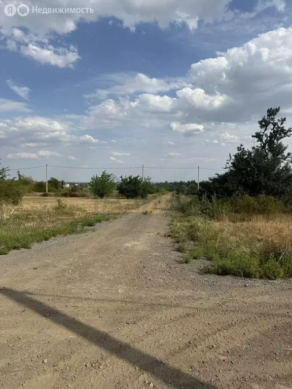 Участок в Аксай, Воздушная улица, 21 (5 м) - Фото 1