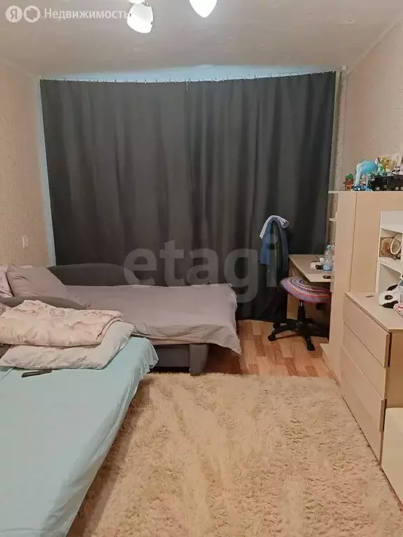 1-комнатная квартира: Сыктывкар, Тентюковская улица, 119 (36.6 м) - Фото 0