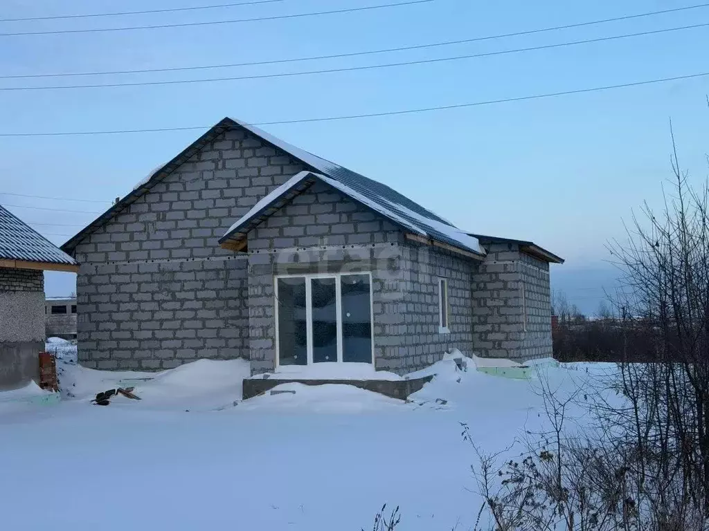 Дом, 132 м - Фото 1