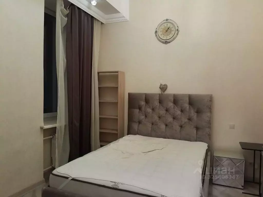 1-к кв. Москва ул. Большая Молчановка, 24/2С1 (30.0 м) - Фото 1