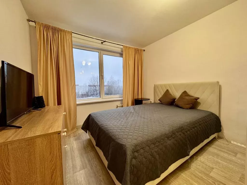 1-к кв. Москва Ореховый бул., 31 (32.0 м) - Фото 1