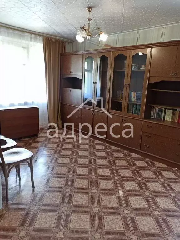 1-к кв. Самарская область, Самара ул. Гагарина, 37 (30.4 м) - Фото 1
