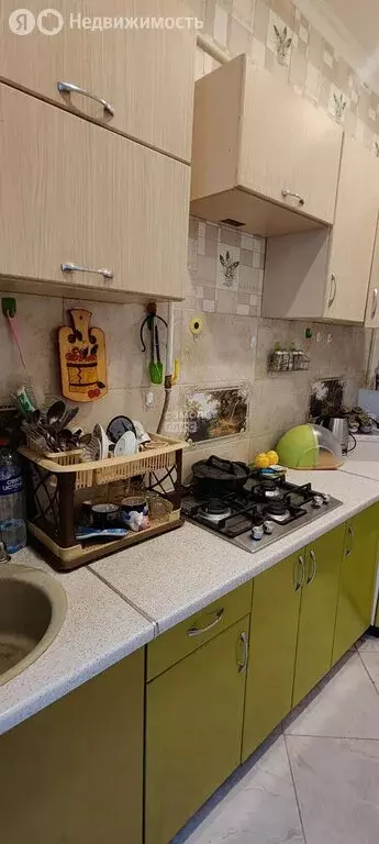 1-комнатная квартира: посёлок Мещерино, улица 4-й квартал, 13 (29.9 м) - Фото 2