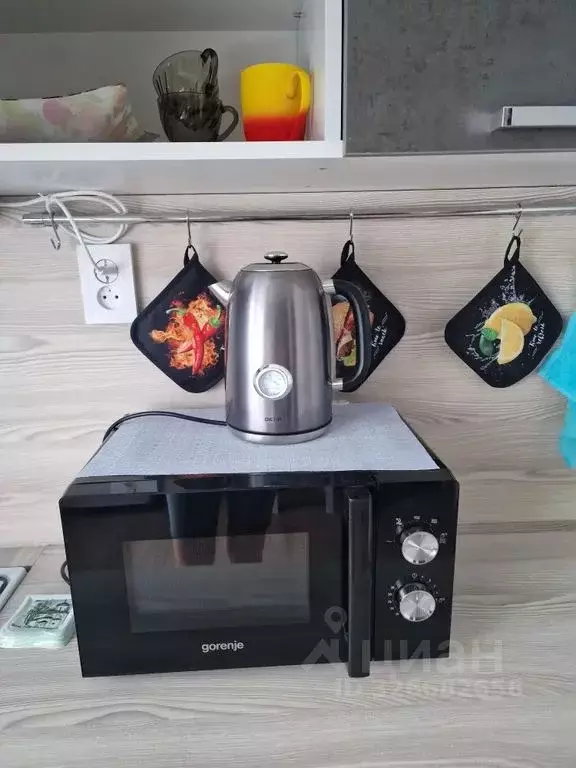 1-к кв. Псковская область, Псков Юбилейная ул., 50 (32.0 м) - Фото 2