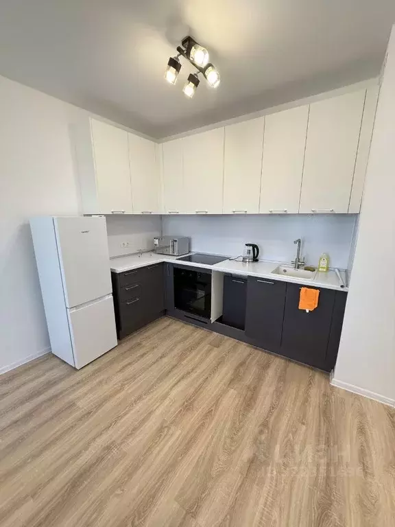 2-к кв. Московская область, Ленинский городской округ, д. Коробово ул. ... - Фото 2