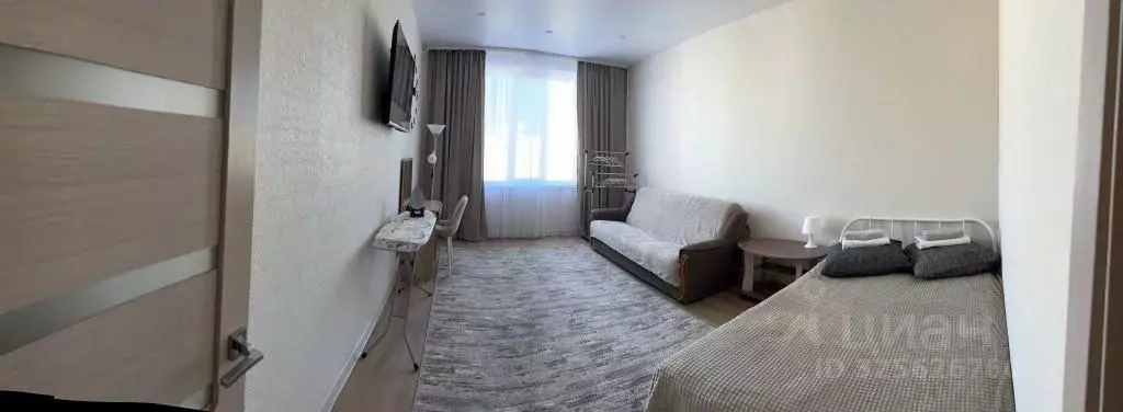 1-к кв. Мурманская область, Мончегорск Лесная ул., 8 (40.0 м) - Фото 1