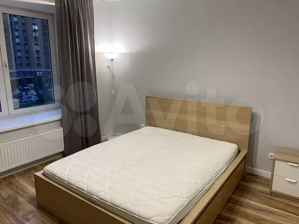 2-к. квартира, 70 м, 3/25 эт. - Фото 1