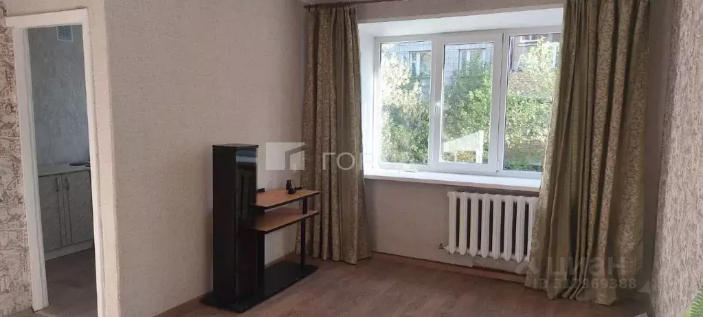 1-к кв. Томская область, Томск Енисейская ул., 3 (30.3 м) - Фото 0