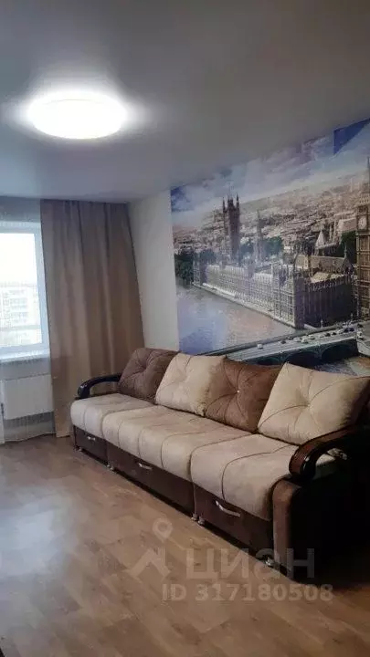 Студия Томская область, Томск Киевская ул., 1 (31.7 м) - Фото 0
