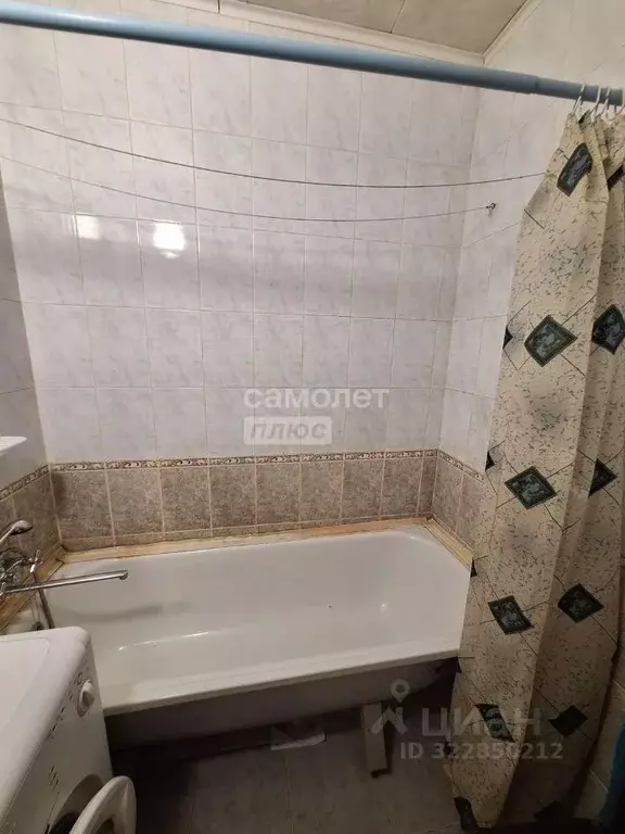 1-к кв. Воронежская область, Воронеж Минская ул., 1 (35.3 м) - Фото 2