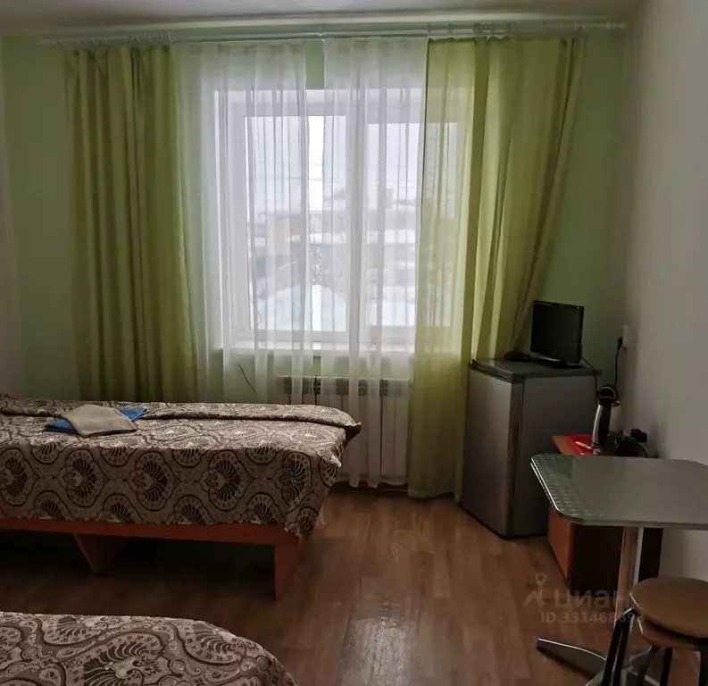 Комната Нижегородская область, Воротынский муниципальный округ, ... - Фото 2