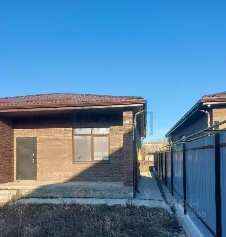 Дом в Ростовская область, Аксайский район, Щепкинское с/пос, пос. ... - Фото 1