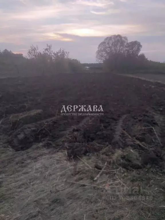 Участок в Белгородская область, Старооскольский городской округ, с. ... - Фото 1