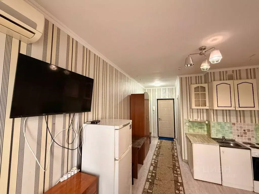 Студия Краснодарский край, Краснодар ул. Имени Виктора Нарыкова, 6 ... - Фото 2