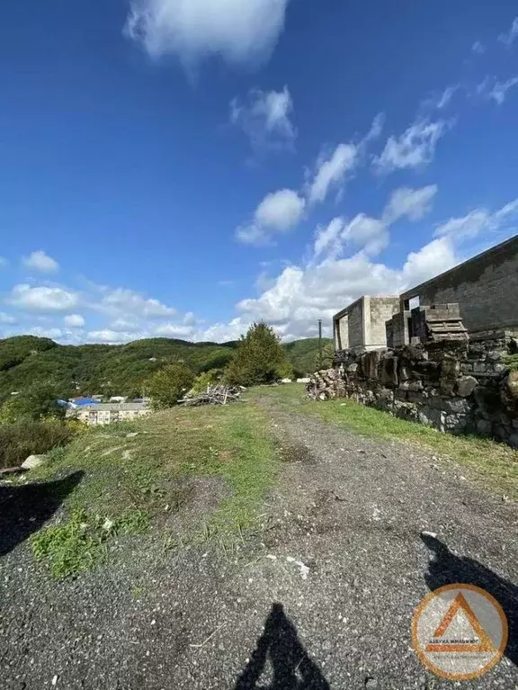 Участок в Краснодарский край, Туапсе Восточная ул. (12.0 сот.) - Фото 1