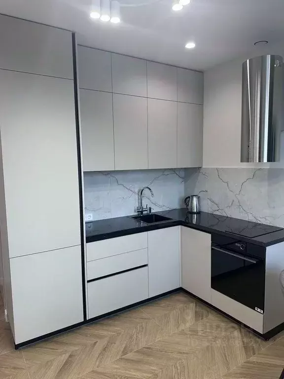 2-к кв. Москва Новоостаповская ул., 16к1 (37.0 м) - Фото 1