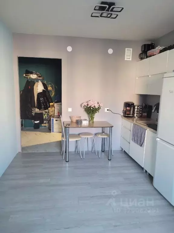 2-к кв. Пермский край, Пермь Целинная ул., 59к1 (41.8 м) - Фото 2