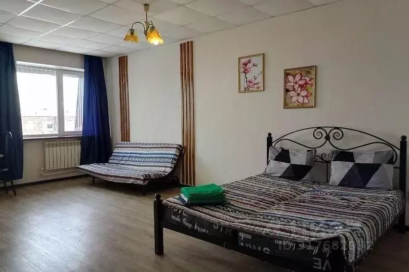 1-к кв. Ульяновская область, Ульяновск Камышинская ул., 88 (25.0 м) - Фото 0