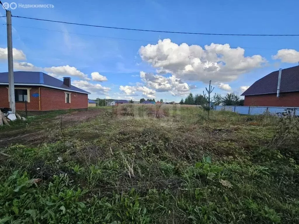 Участок в Нефтекамск, Лесопарковая улица (10 м) - Фото 2