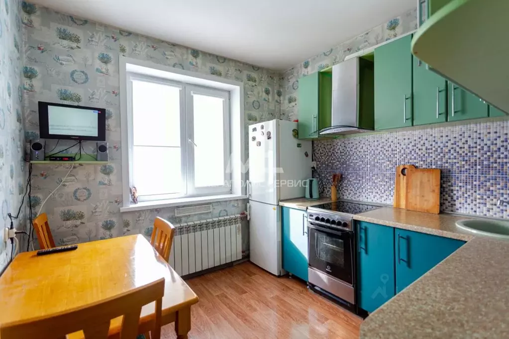 2-к кв. Кемеровская область, Новокузнецк просп. Авиаторов, 23 (53.0 м) - Фото 0