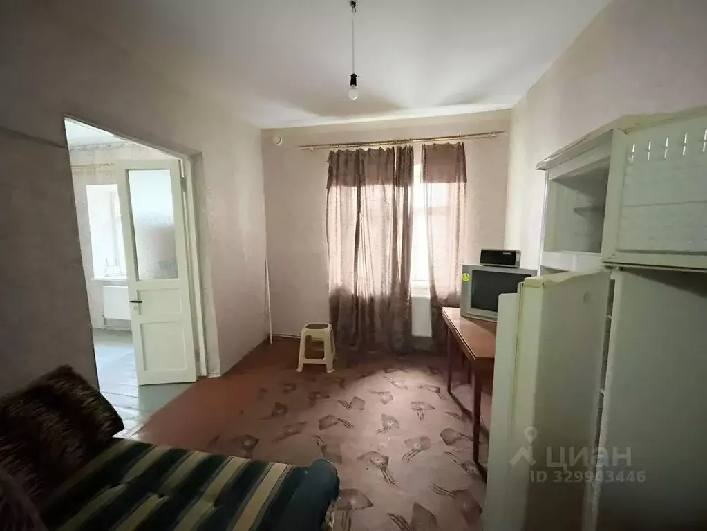 Свободной планировки кв. Крым, Евпатория ул. Володарского, 14 (42.0 м) - Фото 2