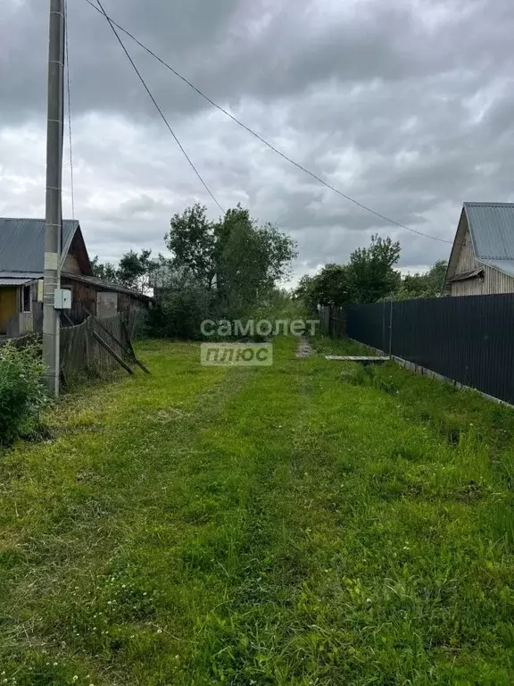 Участок в Вологодская область, Вологда  (8.71 сот.) - Фото 1