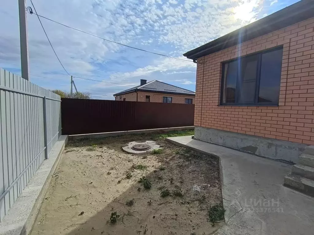 Дом в Краснодарский край, Крымск ул. Просторная, 1Б (105 м) - Фото 0