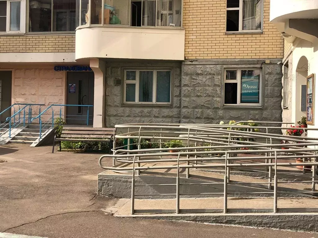 Помещение свободного назначения в Москва ул. Главмосстроя, 7 (130 м) - Фото 2