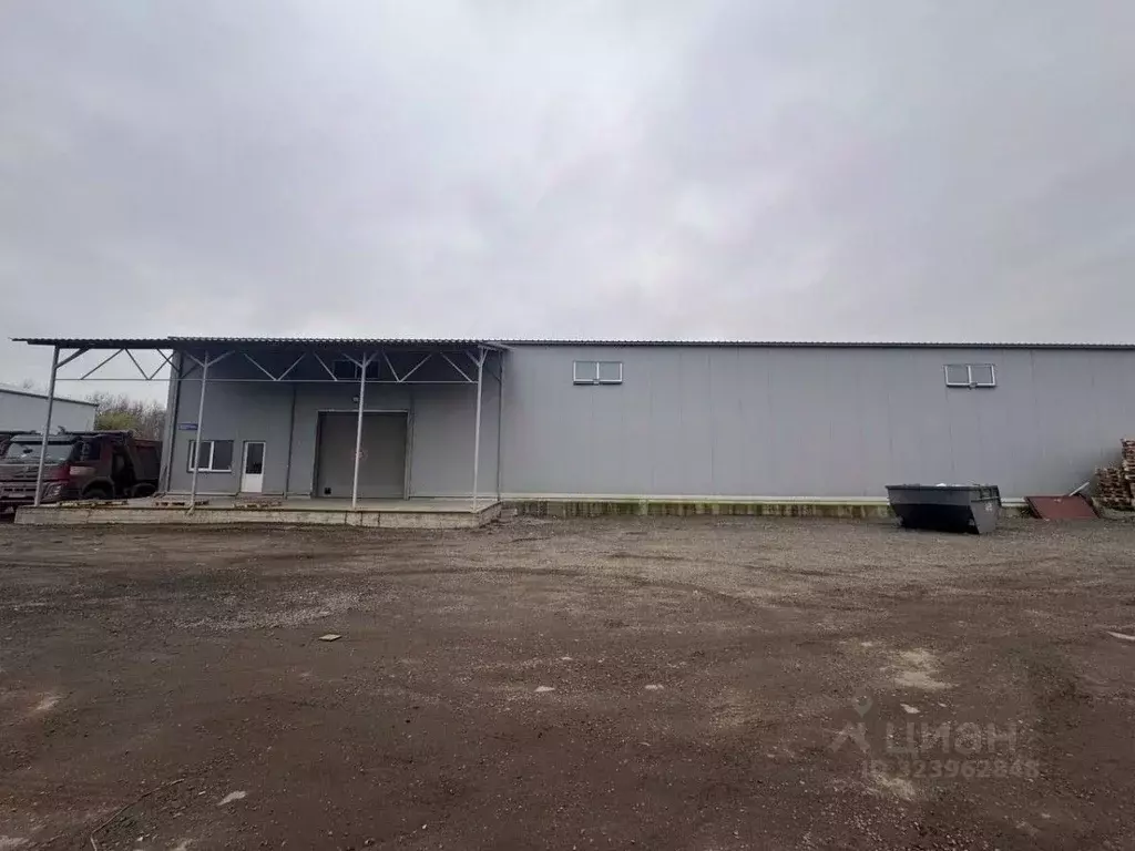 Склад в Московская область, Ленинский городской округ, д. Андреевское, ... - Фото 2