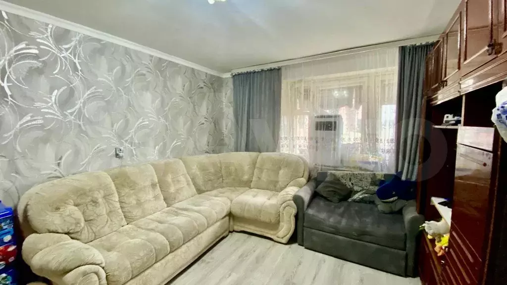 2-к. квартира, 50 м, 6/9 эт. - Фото 0